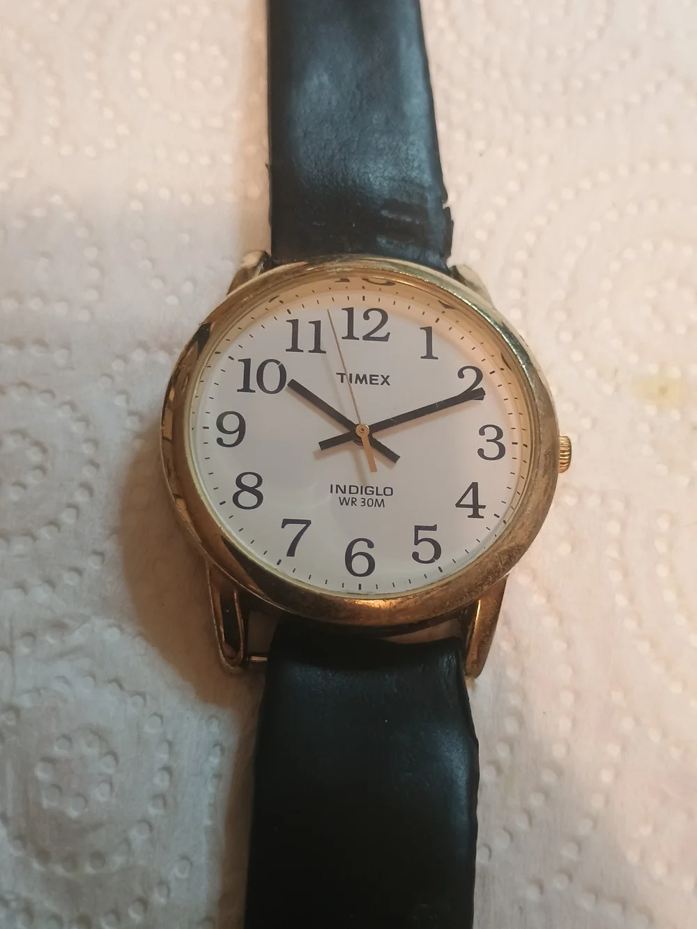 Timex men’s watch